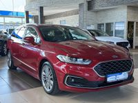 Ford Mondeo Vignale AHK LED Navi R.Cam DAB SHZ Leder Nordrhein-Westfalen - Eitorf Vorschau