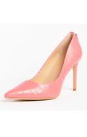 GUESS Pumps Pfirsich Krokooptik – NEU & OVP Gr. 40 9 cm Absatz Thüringen - Mihla Vorschau