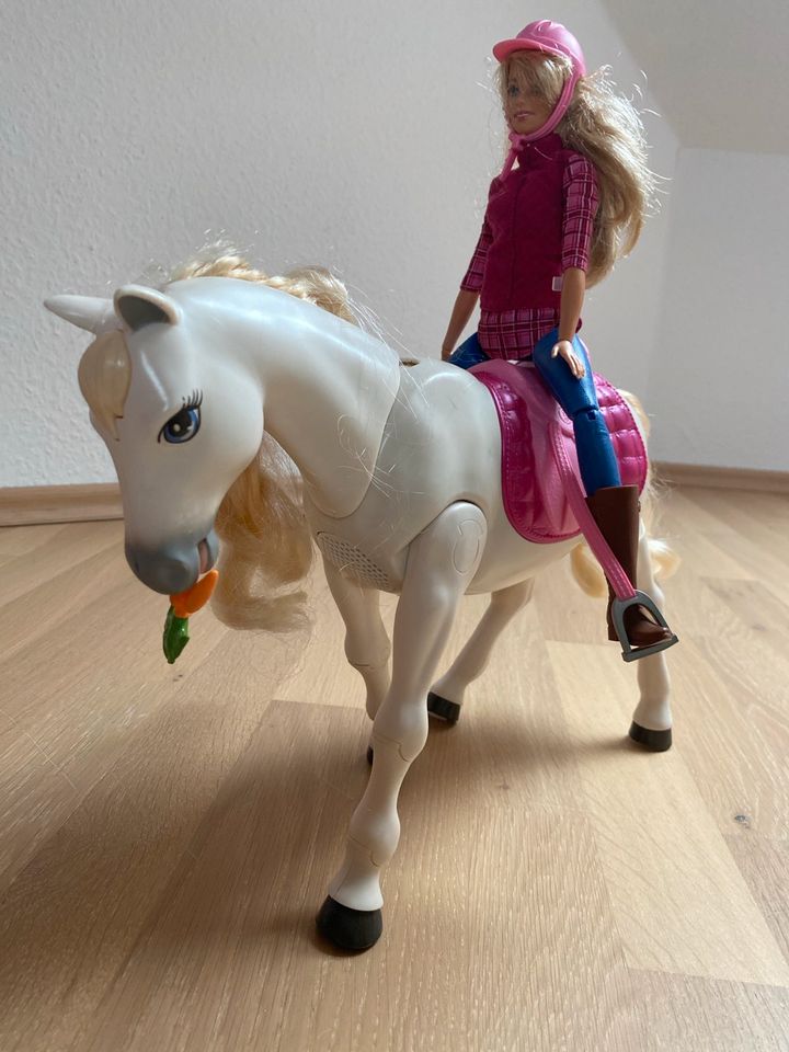 Barbie Dream Horse in Suhl