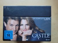 TV Serie Castle komplett, Staffel 1-8 Baden-Württemberg - Freiburg im Breisgau Vorschau