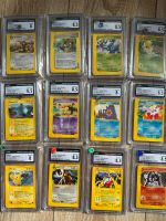 Pokemon Karten Skyridge PSA CGC Schleswig-Holstein - Tarp Vorschau