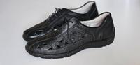 Schuhe "Waldläufer", 7.5 (41.5), schwarz, neu Hessen - Wiesbaden Vorschau