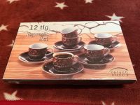 12-teiliges Espresso Set Brandenburg - Schönwalde-Glien Vorschau