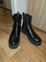 Damenschuhe Chelsea Boots Rostock - Lichtenhagen Vorschau