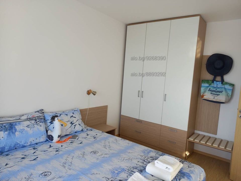 2-Zimmerwohnung in Pomorie, Bulgarien in Düsseldorf