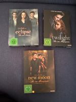 Twilight Teil 1-3 Fan Edition DVD Schleswig-Holstein - Henstedt-Ulzburg Vorschau