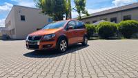 Volkswagen Touran Cross 2.0 TDI Highline Standhzg 2.Hand Sachsen - Chemnitz Vorschau