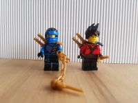 LEGO Ninjago Figuren Kai und Jay Bayern - Rosenheim Vorschau