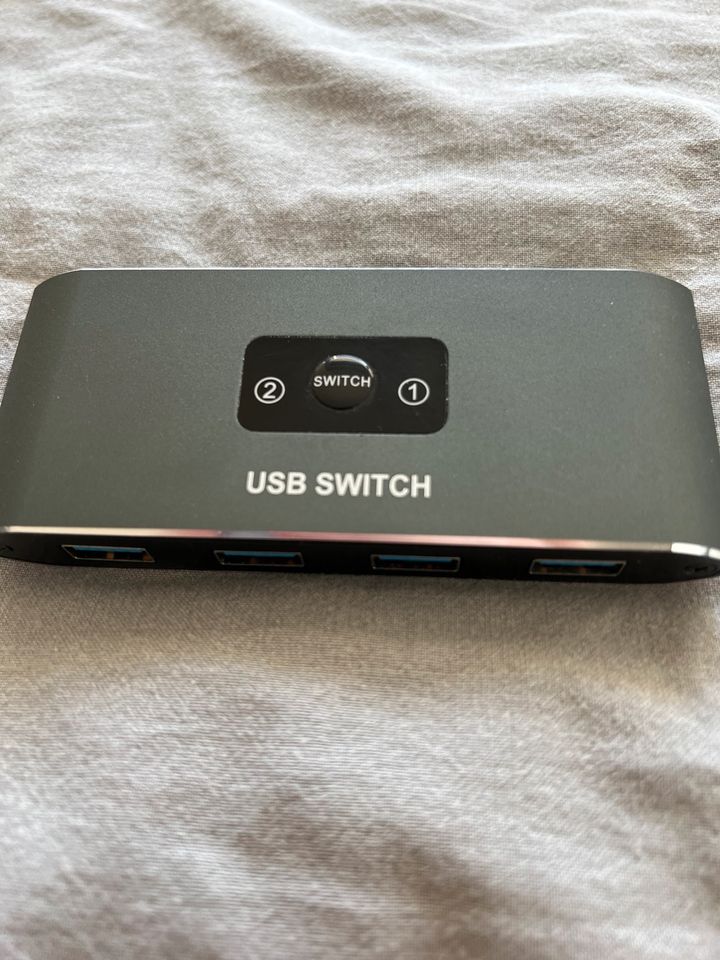 USB Switch 2 PC in München