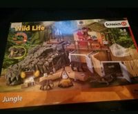 Schleich Wild Life 42350 Forschungsstation & weitere 12 Tiere Parchim - Landkreis - Plate Vorschau