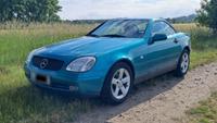 Verkaufe SLK 200 R170 VorMopf Niedersachsen - Deutsch Evern Vorschau