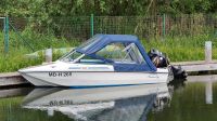 Motorboot Hellwig Triton Sachsen-Anhalt - Alsleben (Saale) Vorschau