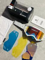 Scott Brille Goggle Fury neu mit Extras Hessen - Künzell Vorschau