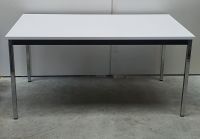 Bürotisch Schreibtisch Arbeitstisch Chrom 150x80cm Nordrhein-Westfalen - Xanten Vorschau