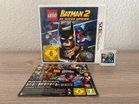 Nintendo 3DS Batman 2 DC SUPER HEROES Wandsbek - Hamburg Jenfeld Vorschau
