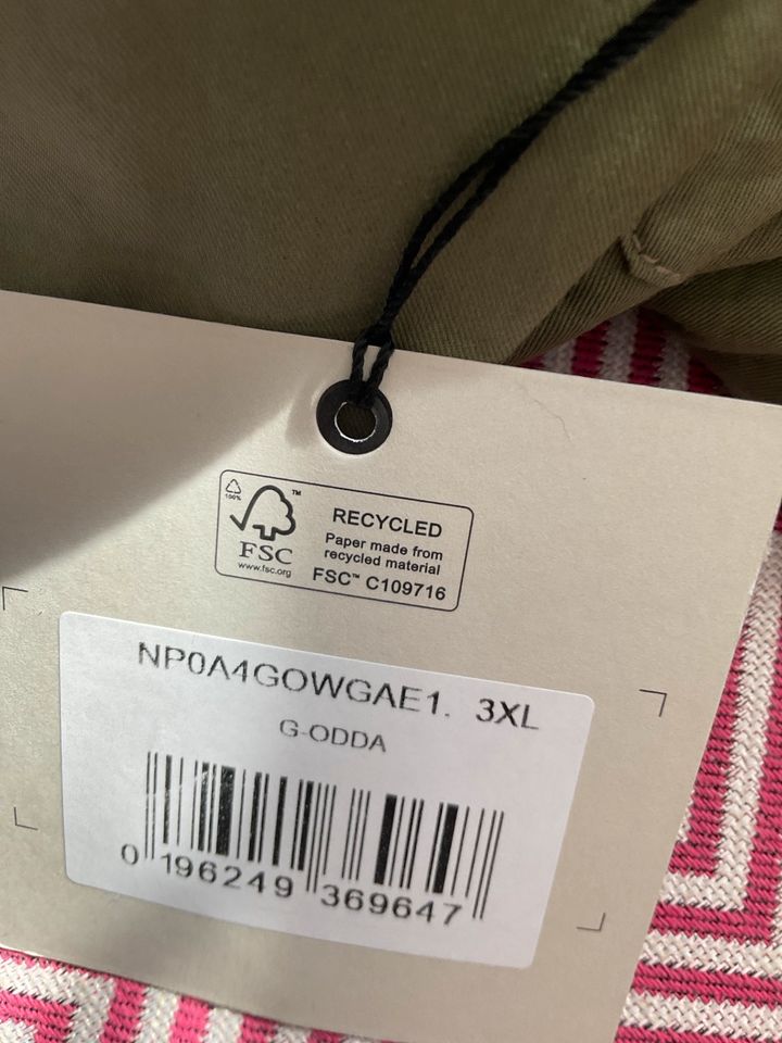 Designer Hemd von napapijri, gr. 3XL neu in Traunstein