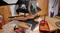 Playmobil Piratenschiffe gebraucht Sachsen - Riesa Vorschau