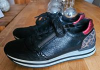 Gabor Sneaker 41 schwarz Materialmix Mecklenburg-Vorpommern - Putbus Vorschau