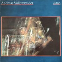 Andreas Vollenweider – Amiga LP / Vinyl / Schallplatte Mecklenburg-Vorpommern - Samtens Vorschau
