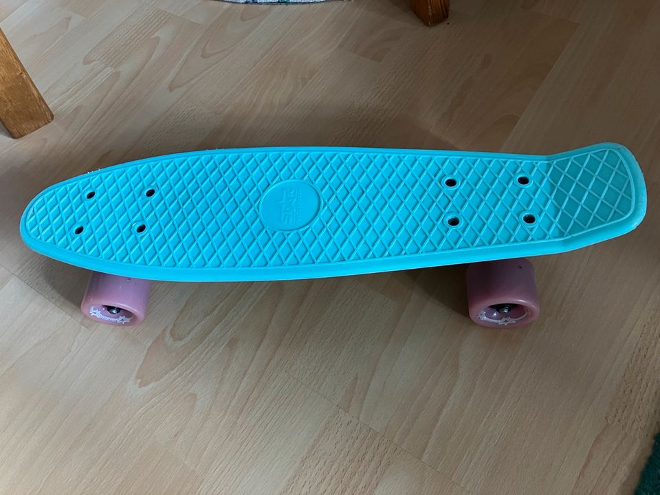 Pennyboard in Trebsen