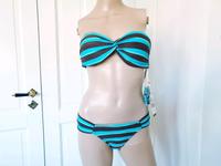 türkis braune Billabong Mix & Match Bikini Bikinihose S/36 Thüringen - Eisenach Vorschau