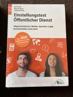 Einstellungstest öffentl. Dienst Neu & Ovp Rheinland-Pfalz - Katzenelnbogen Vorschau