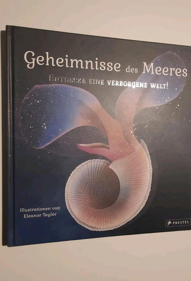 Neuer Preis: Buch "Geheimnis des Meeres" in Dötlingen
