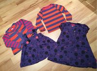 Set von Cupcake Kleid, Pullover, Strickjacke, Hängerchen Gr. 98 Baden-Württemberg - Schopfheim Vorschau