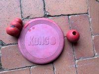 Kong Spielzeug Frisbee 2 Bälle Brandenburg - Drebkau Vorschau