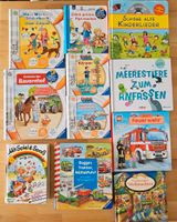 Kinder Bücher Tip Toi, Was ist was? Bagger, Traktor, Bauernhof,.. Nürnberg (Mittelfr) - Südstadt Vorschau