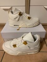 Jordan 4 Metallic Gold Duisburg - Walsum Vorschau