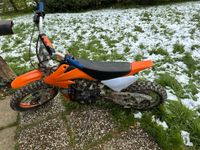 KXD Pitbike 125 ccm Nordrhein-Westfalen - Bad Wünnenberg Vorschau