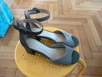 Gerry Weber Sandalette 37 Echtleder Hessen - Wetzlar Vorschau