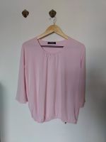 Shirt, Golléhaug, 3/4 Arm, ungetragen, Gr.42. roséfarben Saarland - St. Wendel Vorschau