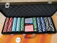 Poker-Koffer groß Niedersachsen - Delmenhorst Vorschau