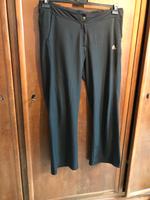 Hose schwarz Adidas Gr.44 Bayern - Ichenhausen Vorschau