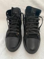 Gucci Damen Sneaker Leder Gr 38 Nordrhein-Westfalen - Oberhausen Vorschau