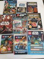 Star Wars Bücher Hefte neu Sticker Album Lego Angry Birds Bayern - Röllbach Vorschau