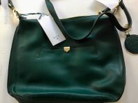 NEU Nica UK London Label Handtasche Leder grün petrol Weihnac Bag Nordrhein-Westfalen - Pulheim Vorschau
