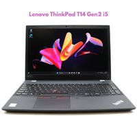 Lenovo Thinkpad T14 Gen2 i5-1145G7 32GB RAM 512GB SSD FullHD IPS Hamburg-Nord - Hamburg Groß Borstel Vorschau