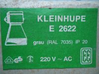 Kleinhupe 220 Volt Rheinland-Pfalz - Burgbrohl Vorschau