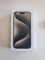 I Phone 15 Pro Verpackung 128GB Titanium Nordrhein-Westfalen - Mönchengladbach Vorschau