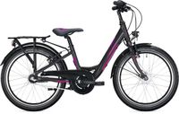 neues Falter FX 203 ND, 20", Mädchen Fahrrad, Schwarz-Pink Niedersachsen - Nordhorn Vorschau