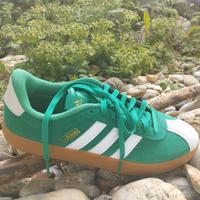Adidas Sneaker grün 44 43 neu Herrenschuhe  9.5 Bayern - Vilsbiburg Vorschau