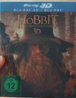 Der Hobbit Blu-ray 3D neu Niedersachsen - Bad Sachsa Vorschau