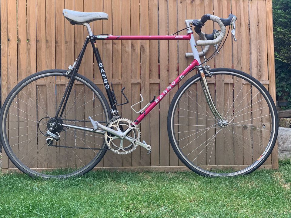 Retro Rennrad | Basso Loto | Shimano Dura Ace in Baden-Württemberg -  Karlsruhe | Herrenfahrrad gebraucht kaufen | eBay Kleinanzeigen ist jetzt  Kleinanzeigen