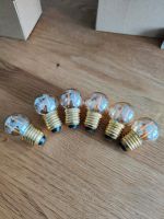 E27 LED Tropfenform 6x 1W warmweiß Baden-Württemberg - Markgröningen Vorschau