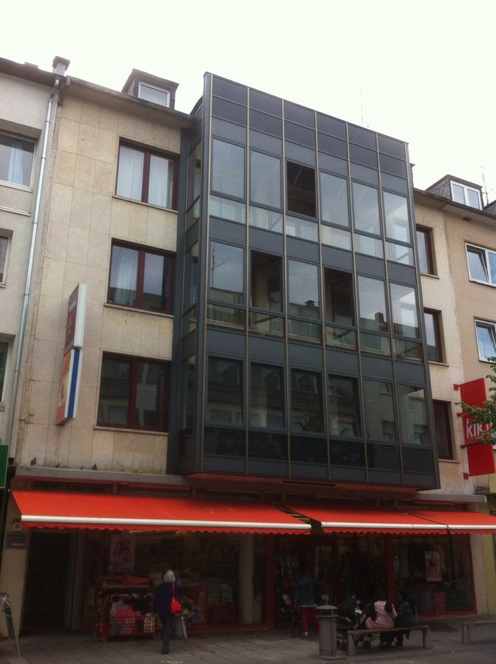 schöne, moderne Etagenwohnung im Zentrum von Koblenz in Koblenz