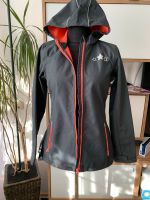 Softshell Jacke gr 170 grau Hannover - Ricklingen Vorschau