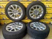 Audi A3 8V 8Y Winterreifen Alufelgen 205/55R16 Dunlop S-Line Niedersachsen - Braunschweig Vorschau